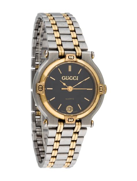 real Gucci watches